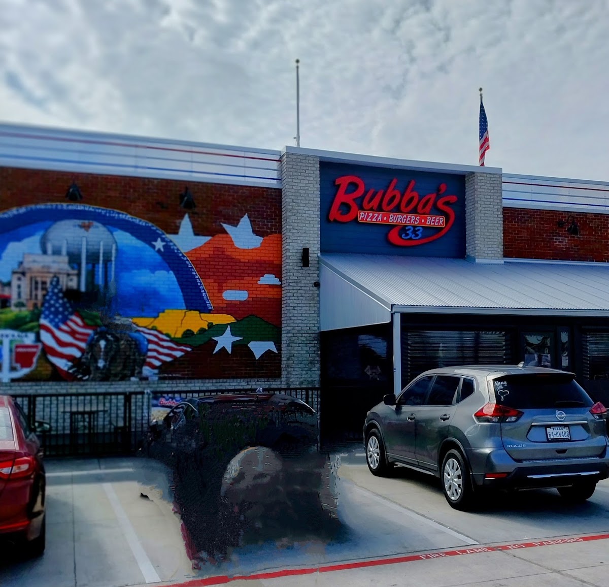 Bubba's 33